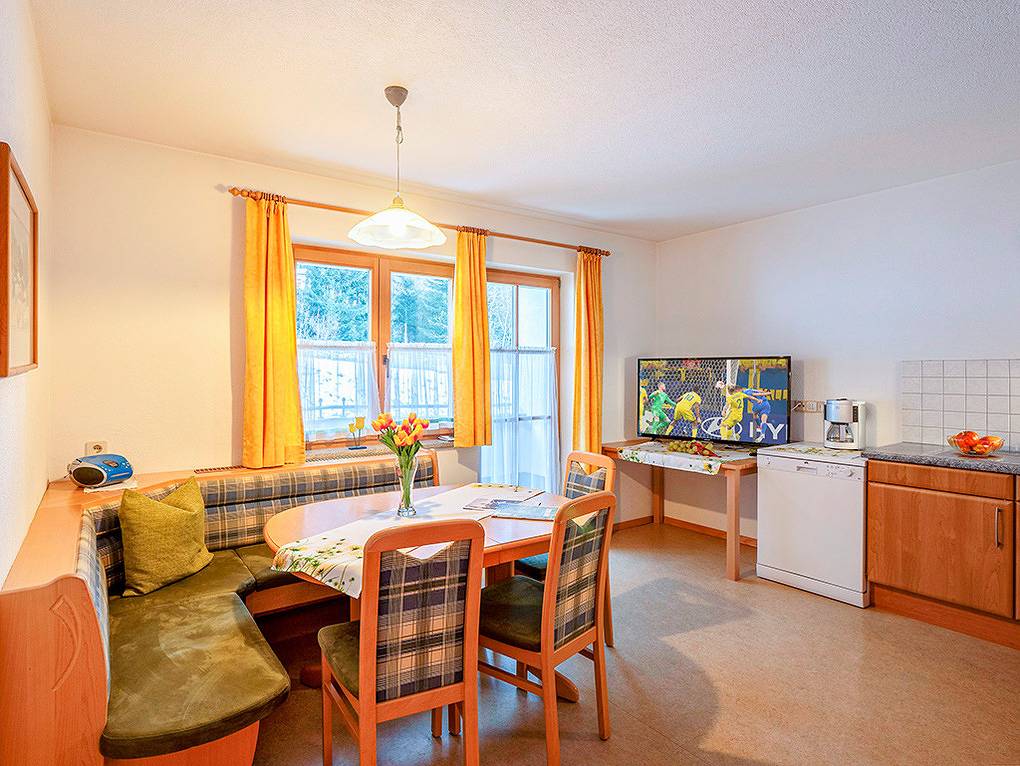 Ganze Ferienwohnung, A 098.007 - Apart-Romantica, Whg. Nr. 2 in Nauderer Berge, Pfunds