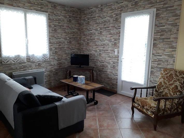 Location de vacances pour 6 personnes, avec jardin à L'Aiguillon-sur-Mer - 3