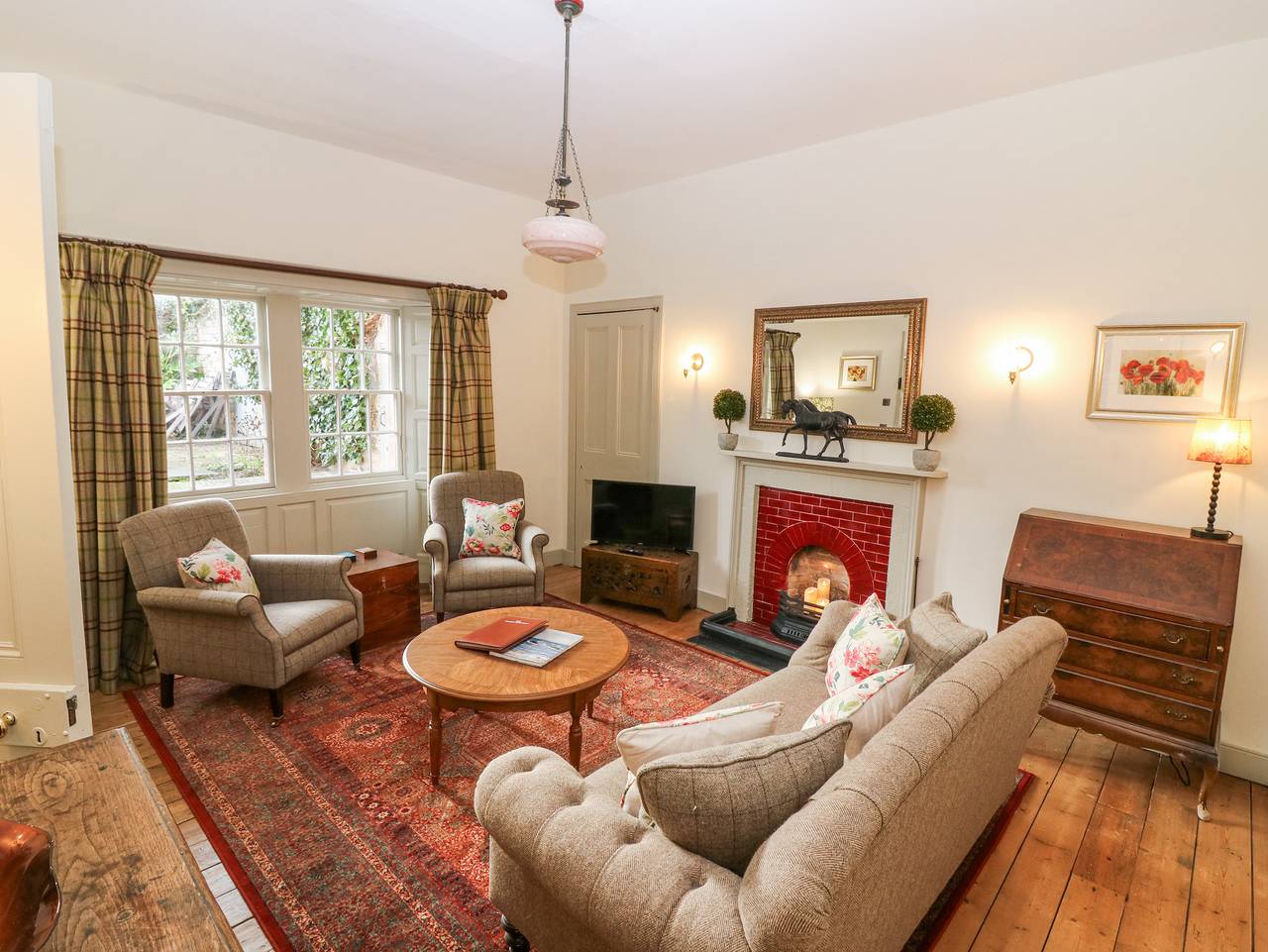 Harmony Cottage - Harmony Gardens in Melrose, Scottish Borders