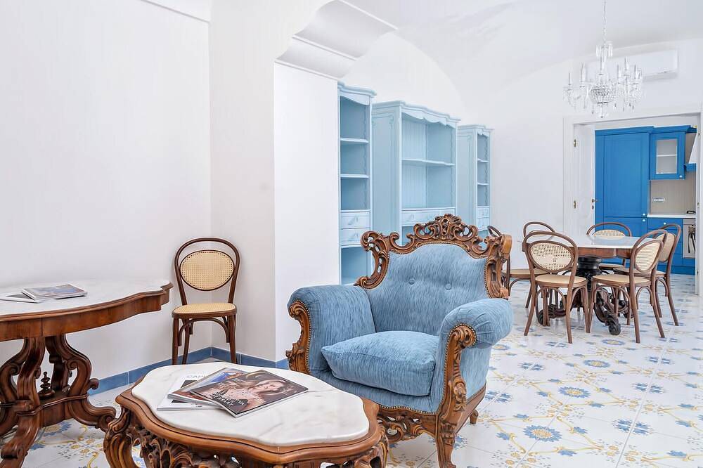 Schönes Zuhause in Anacapri in Anacapri, Neapel Provinz