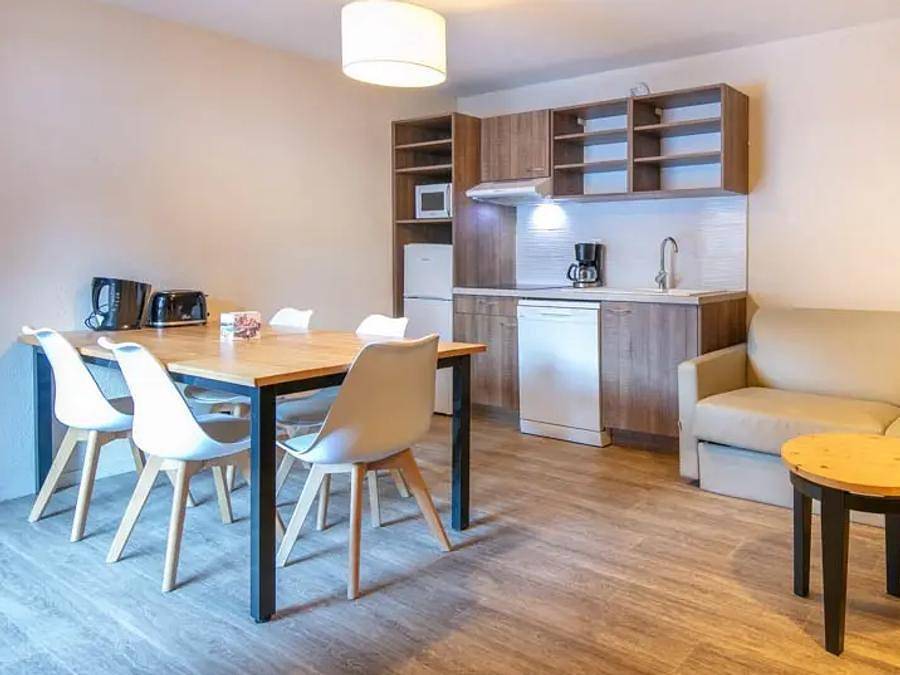 Résidence de La Perrière - Piso 8 personas - 4 habitaciones 8 personas in Saint-Colomban-des-Villards, Región de Saint-Jean-de-Maurienne