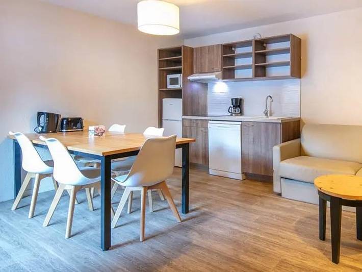 Camping pour 8 personnes en Savoie - 2