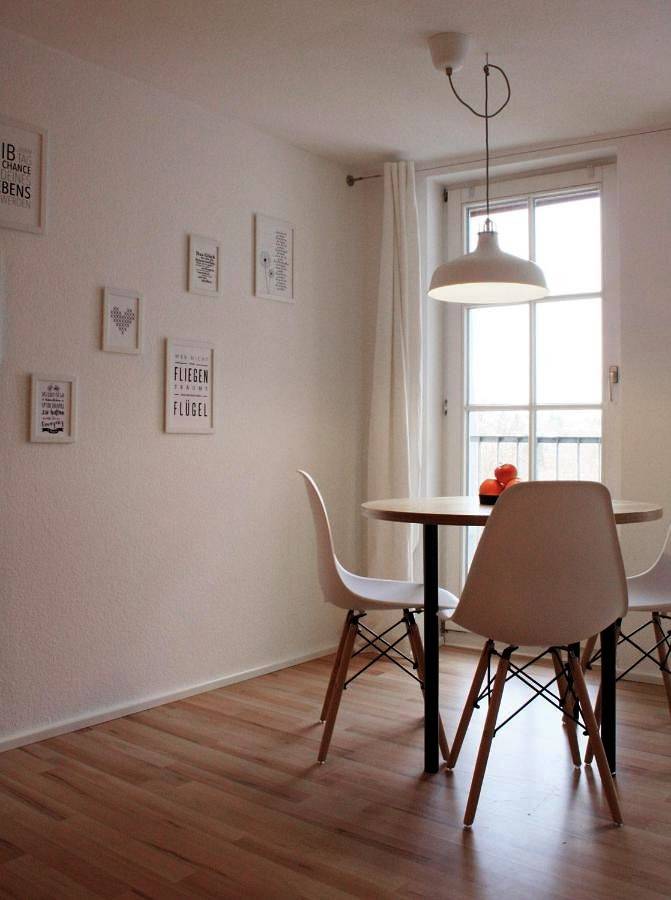 Ferienwohnung für 3 Personen, mit Ausblick in Engen
