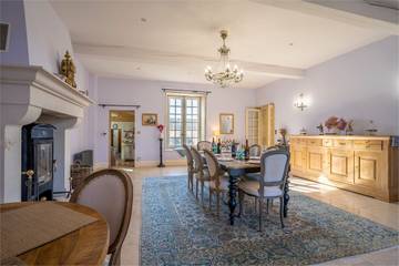 Maison De Vacances pour 20 Personnes dans Damiatte, Région de Castres, Photo 3