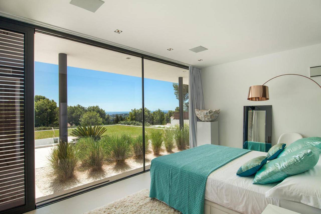 Villa with Sea View in Vista Alegre (Ibiza), Sant Josep de sa Talaia