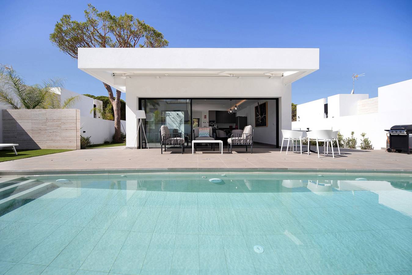 Chalet para 8 Personas en Playa de Sancti Petri (Chiclana de la Frontera), Chiclana de la Frontera