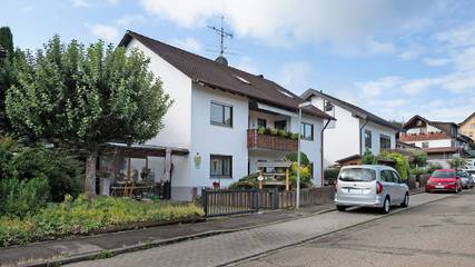 Ferienwohnung für 4 Personen, mit Balkon/Terrasse, mit Haustier in Sankt Peter