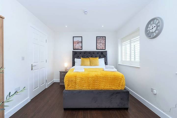 Ganze Wohnung, Open mind property - 2 Fayre, Cozy Flat 1 in Fareham, Hampshire