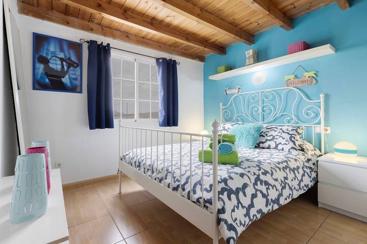 Apartamento de vacaciones para 4 personas - 1