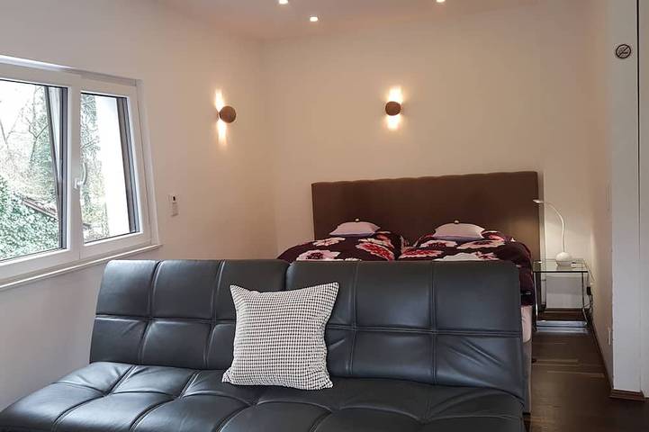 Ferienwohnung für 4 Personen, mit Sauna und Balkon, mit Haustier in Bergisch Gladbach - 2