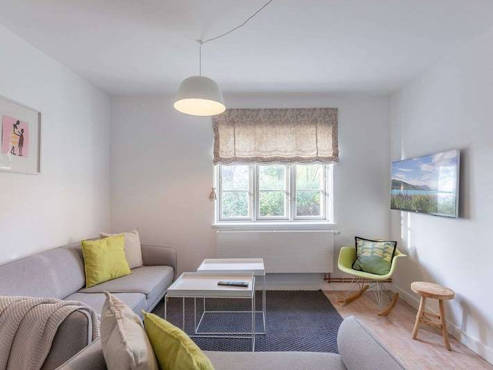 Ferienhaus für 4 Personen, mit Garten und Ausblick, mit Haustier in Tetenbüll - 2