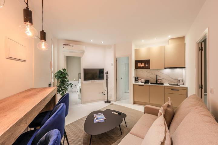 Appart’hôtel pour 4 personnes, animaux acceptés