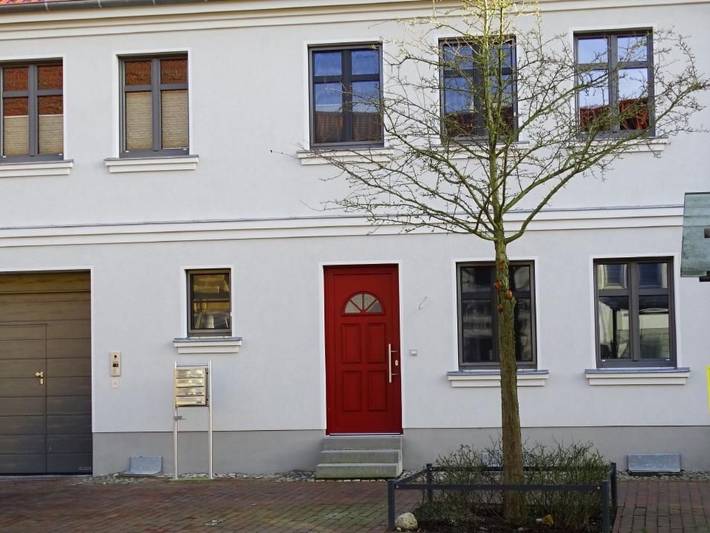 Ferienwohnung für 3 Personen, mit Terrasse und Garten in Röbel-Müritz - 3