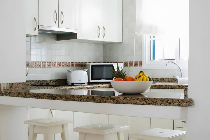 Ferienhaus für 4 Personen, mit Kinderpool auf Lanzarote - 4