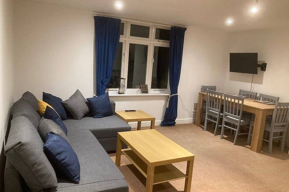 Apartamento entero, The Upper Coach House in Salisbury, Wiltshire