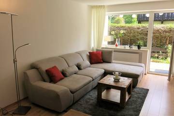 Hütte für 2 Personen in Mittenwald, Bayerische Alpen, Bild 4