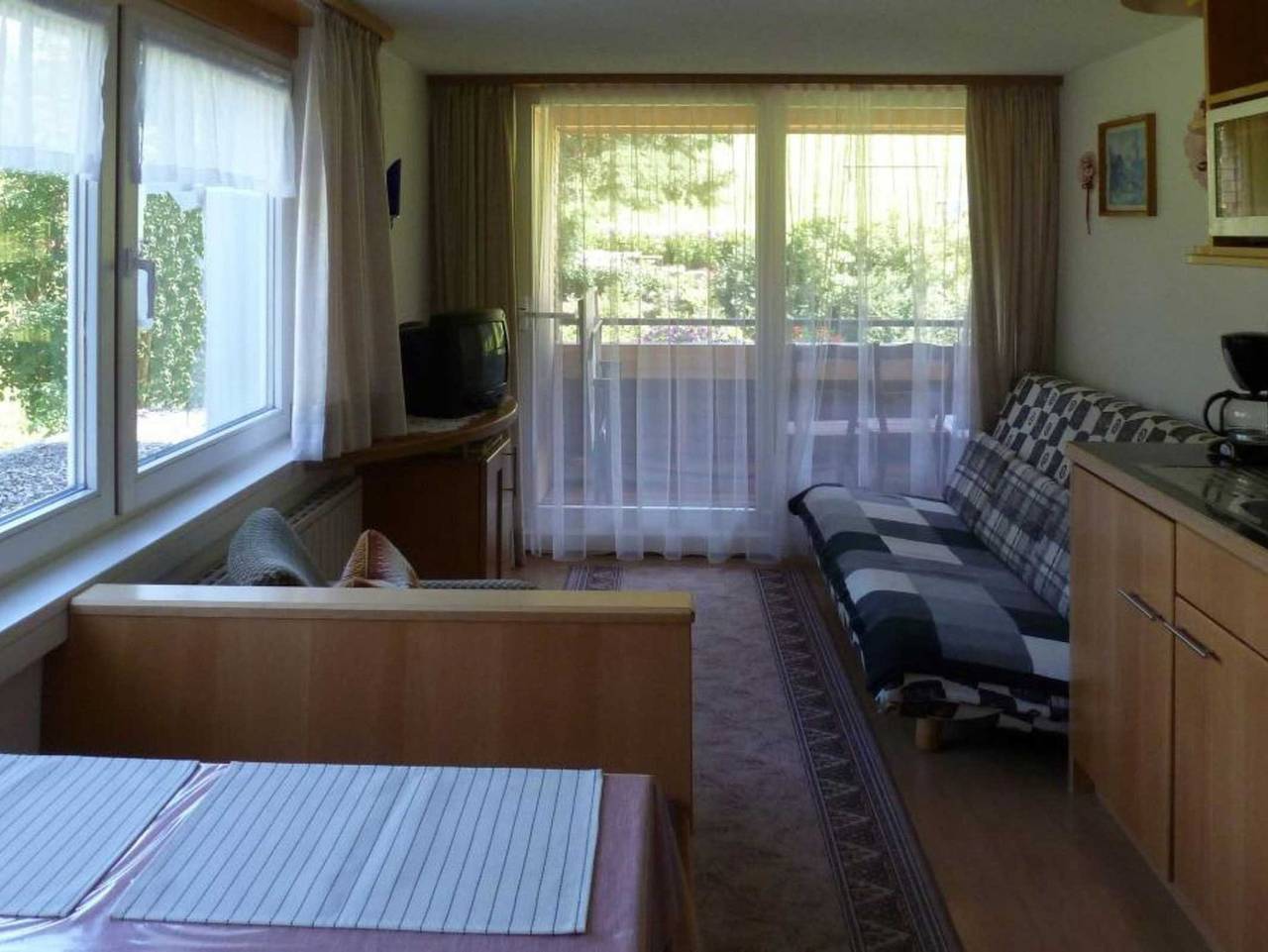 Ganze Ferienwohnung, Gästehaus Pfandl Au im Bregenzerwald - Sonnenkopf in Au, Bregenzerwald