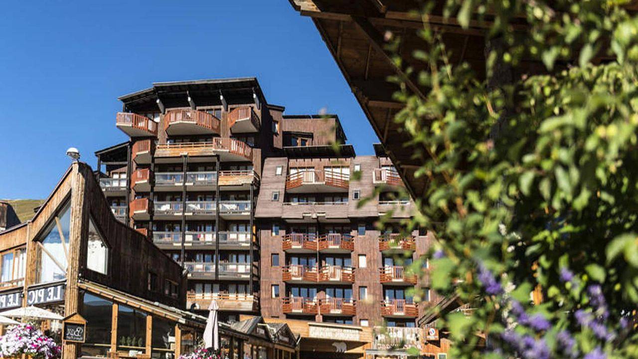 Apartamento vacacional entero, Ferienwohnung für 4 Personen (20 m²) in L'Alpe D'Huez in Huez, Parque Nacional de los Ecrins