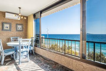 view of accommodation