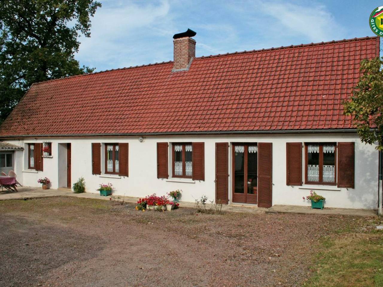 Cottage for 4 People in Herly, Montreuil region