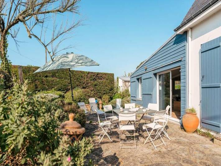 Appartement de vacances pour 10 personnes, avec jardin, adapté aux familles