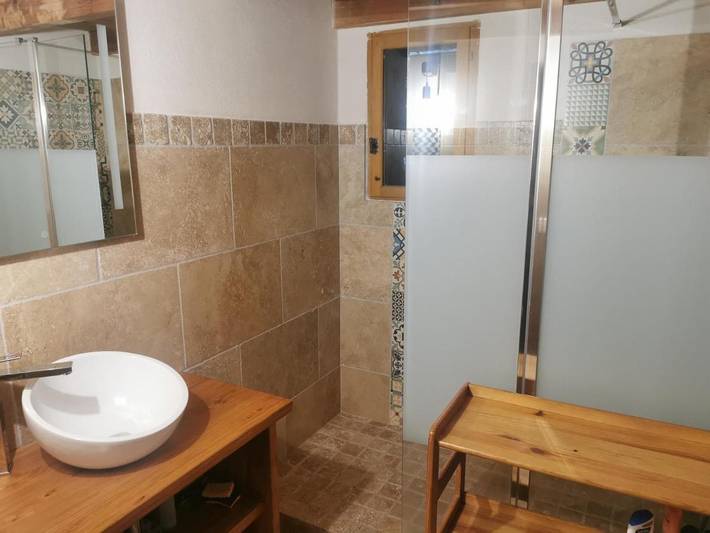 Gîte pour 4 personnes, avec vue et terrasse à Quenza - 2