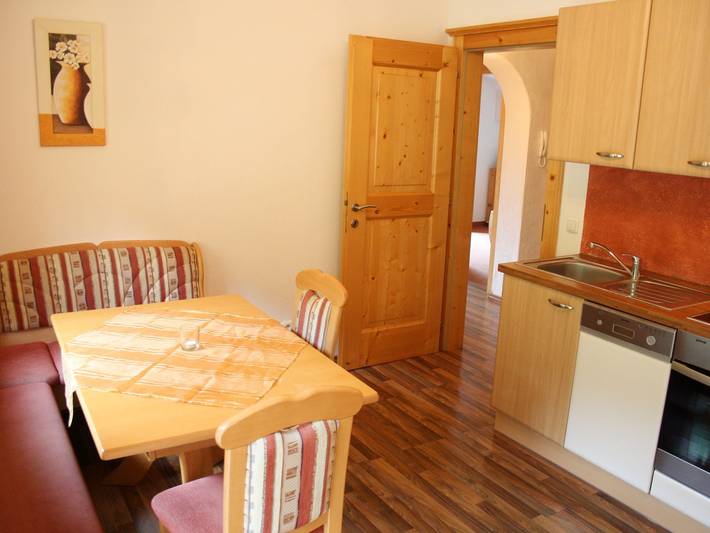 Ferienwohnung für 6 Personen, mit Balkon und Whirlpool sowie Sauna in Großarl - 3