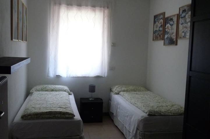 Ganze Wohnung, Reihenhaus Mit Garten in Gavazzo, Tenno