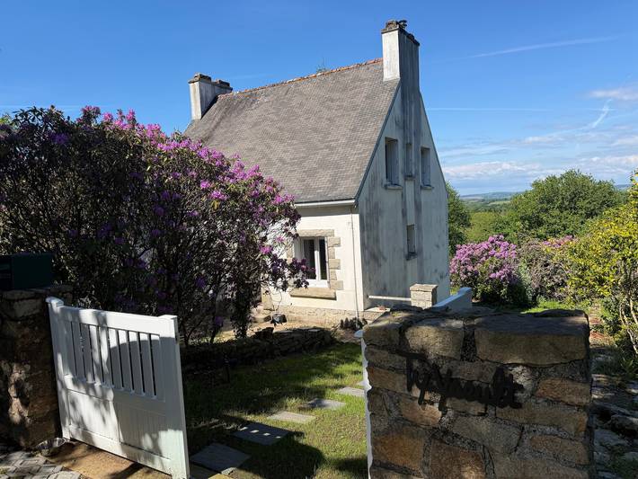 Ferienhaus für 8 Personen, mit Terrasse und Garten