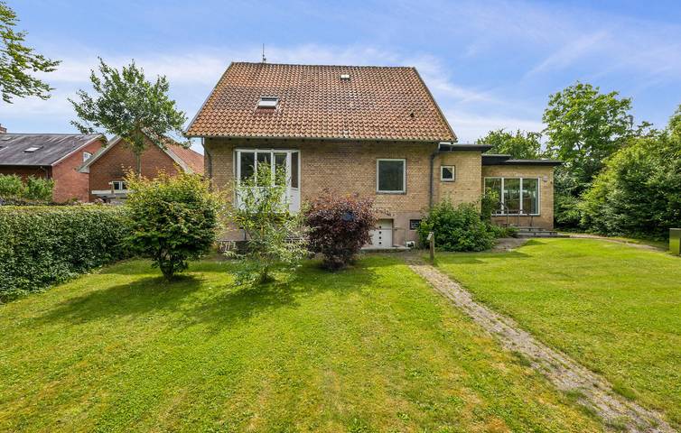 Ferienhaus für 5 Personen mit Garten in Nyköbing Mors, Morsø
