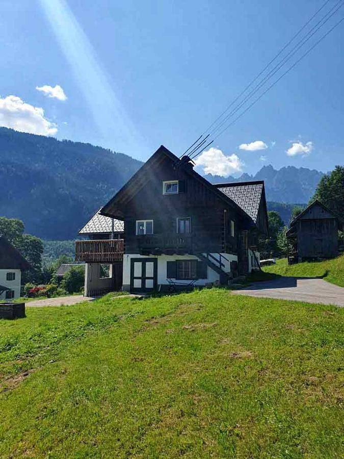 Ferienhaus für 5 Personen, mit Garten und Sauna sowie Whirlpool und Pool im Salzkammergut - 2
