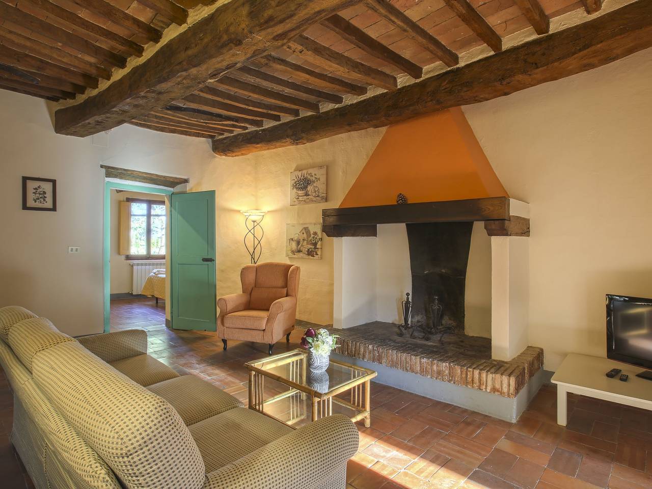 Ganze Wohnung, Campiglia in Tavarnelle Val di Pesa, Barberino Tavarnelle