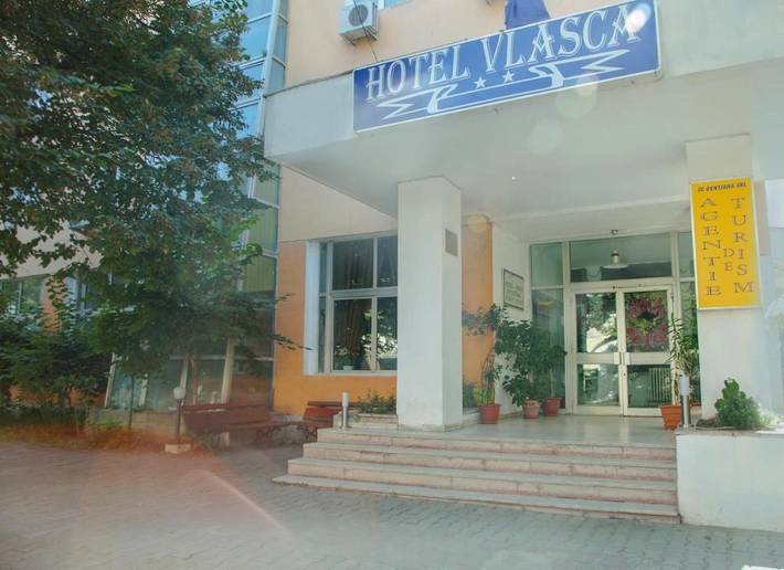 Hôtel pour 2 personnes, avec terrasse, animaux acceptés dans Giurgiu