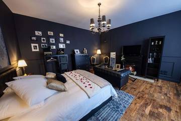 Appartement De Vacances pour 2 Personnes dans Quartier du Vauluisant, Troyes, Photo 4
