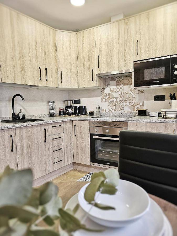 Casa de vacaciones para 6 personas, con terraza en Sierra de Gata - 2