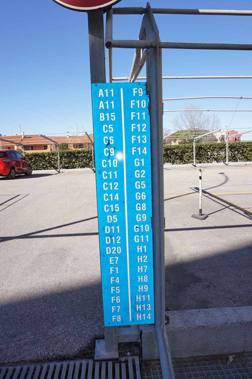 Apartamento vacacional entero, Holiday apartment with a/c  in Porto Santa Margherita, Caorle