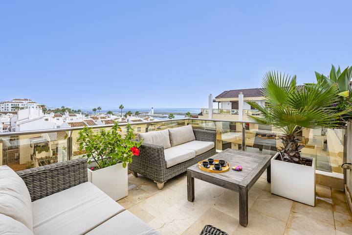 Ferienwohnung für 6 Personen, mit Pool und Terrasse - 1