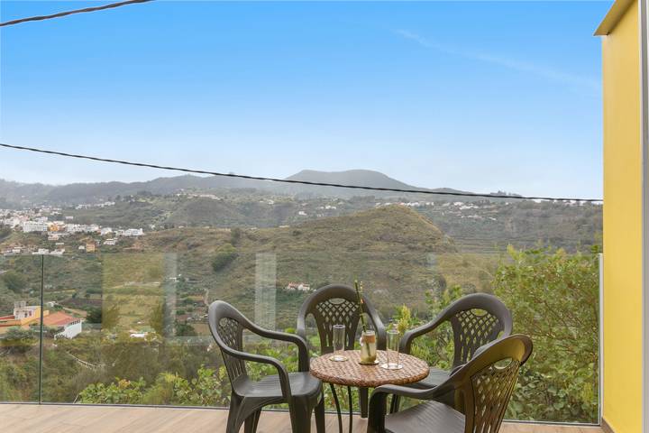 Casa rural para 6 personas, con balcón en Gran Canaria - 3