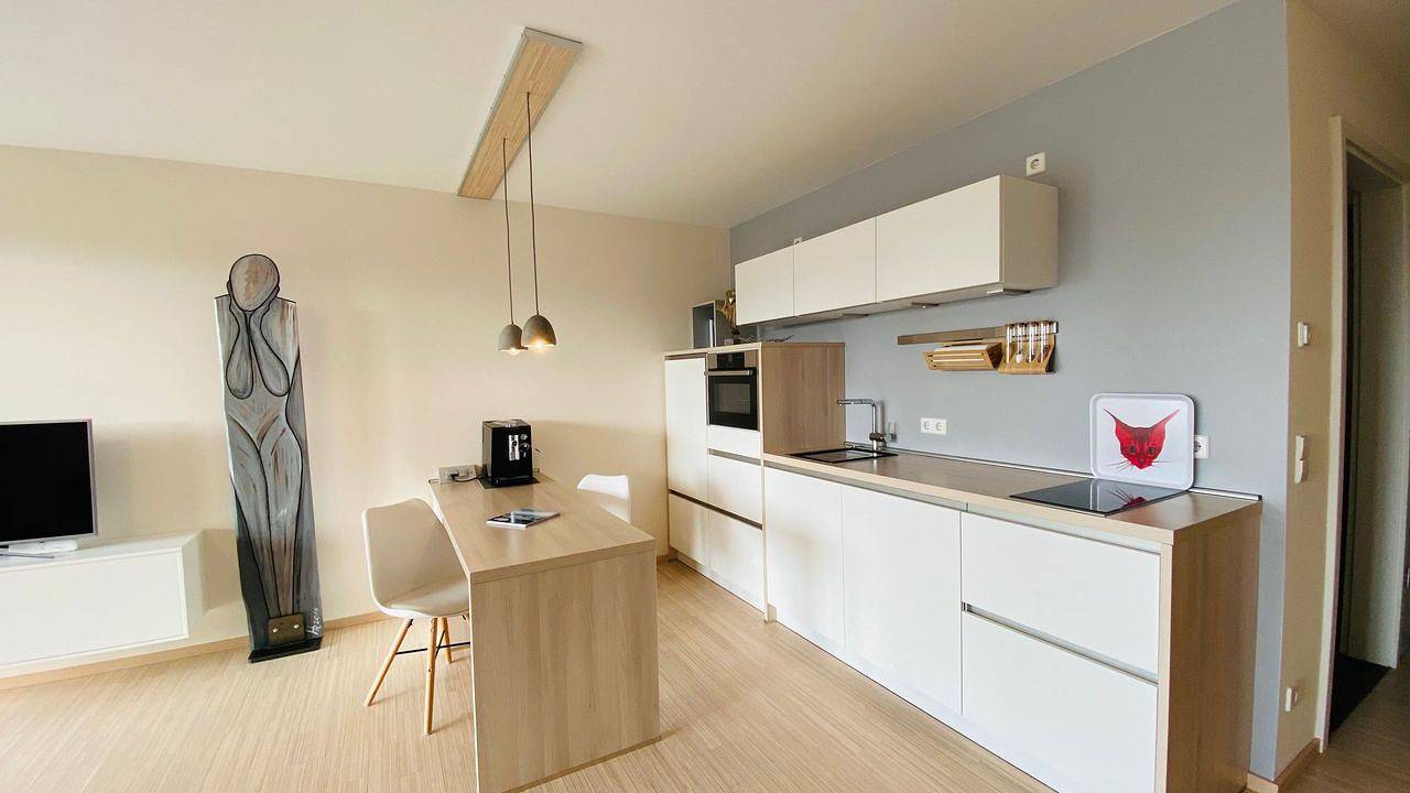 Ganze Ferienwohnung, Ferienwohnung für 3 Personen (50 m²) in Owingen in Owingen, Bodenseekreis