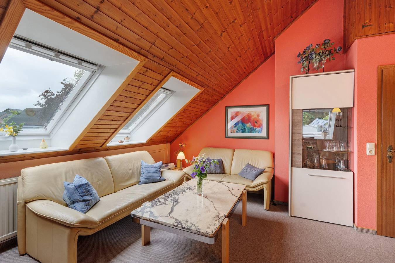 Entire apartment, Apartment 'Haus Fahrenkrog' with Private Garden and Wi-Fi in Wittmoldt, Südliche Ostseeküste