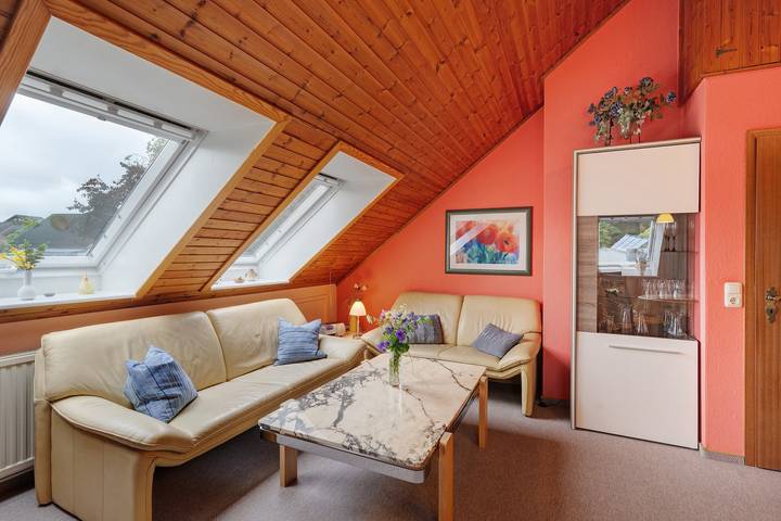 Ferienwohnung für 2 Personen, mit Garten in Holsteinische Schweiz - 4