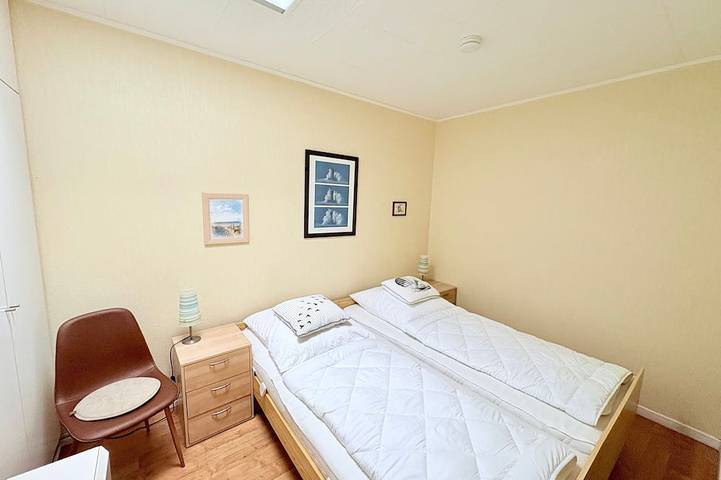 Ferienhaus für 5 Personen, mit Garten und Terrasse sowie Pool, mit Haustier in Horumersiel - 2