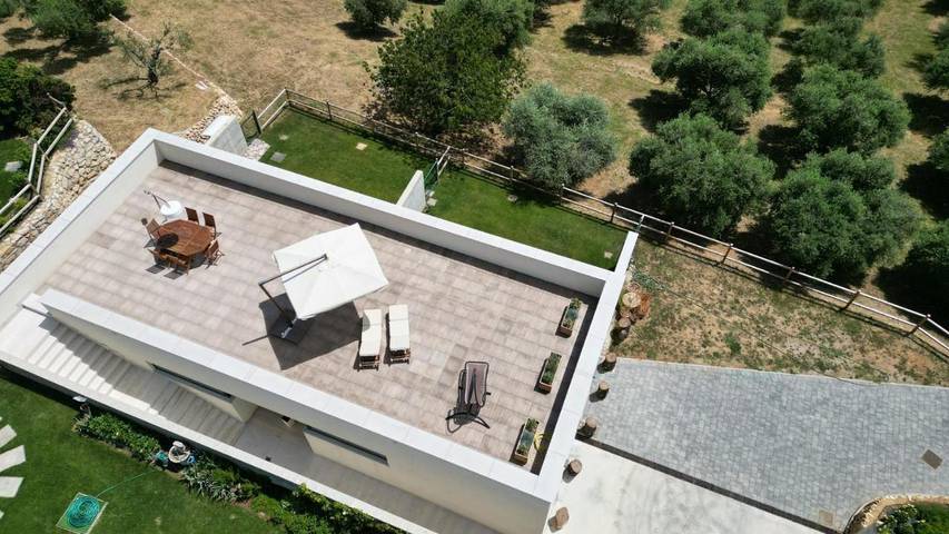 Villa pour 4 personnes, avec vue et jardin à Vérone - 3
