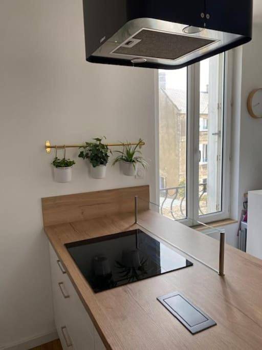 Gîte pour 5 personnes, avec terrasse à Lion-sur-Mer - 4