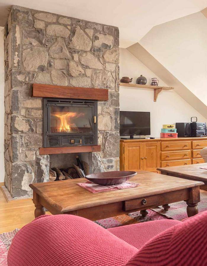 Gîte pour 8 personnes, avec vue sur le lac et balcon à Panticosa - 3