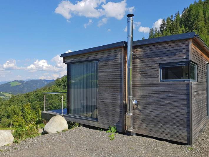 Camping für 6 Personen, mit Terrasse in Österreich - 2