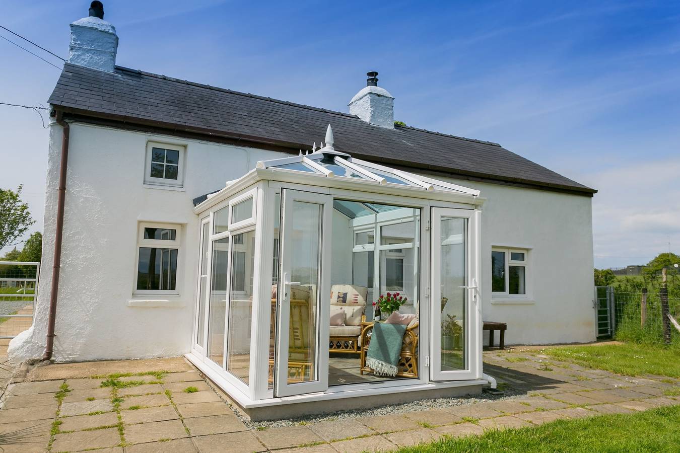 Casa vacanza a Anglesey a partire da 127€ a notte