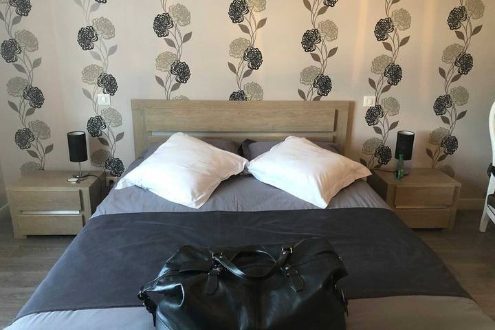 Chambre d’hôte pour 2 personnes