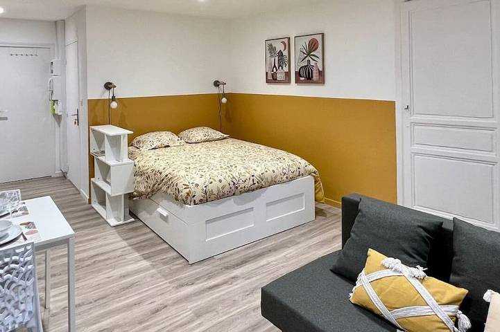 Gîte pour 4 personnes à Brioude - 4