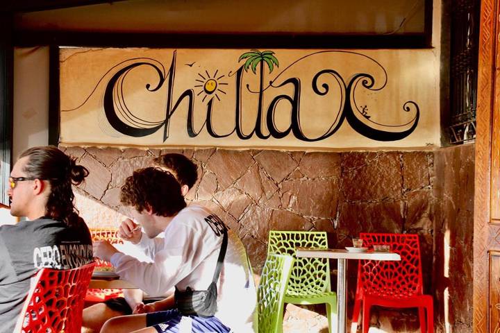 Maison d’hôte pour 2 personnes, avec terrasse et vue dans Aftas Imsouane - 3